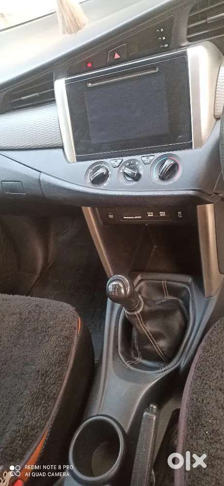 Toyota Innova Crysta 20202021 Diesel 62000 Km Driven