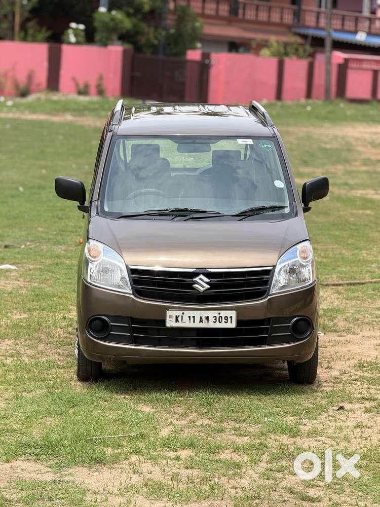 Maruti Suzuki Wagon R 1.0 Lxi Cng, 2012, Petrol