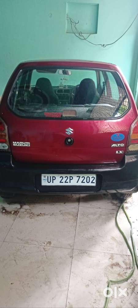 Good Condition & Less Using Car