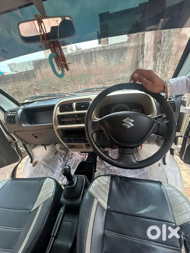 Maruti Suzuki Eeco 2020