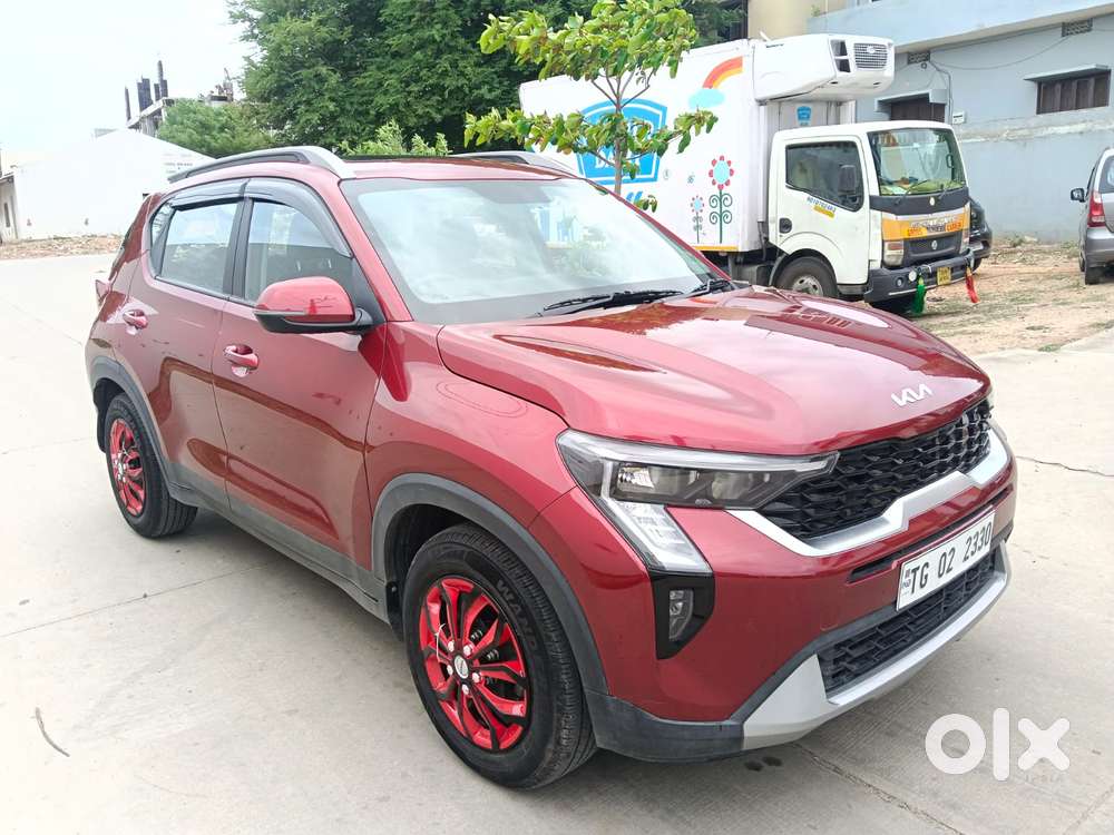 Kia Sonet Htk Plus Turbo Imt, 2024, Petrol