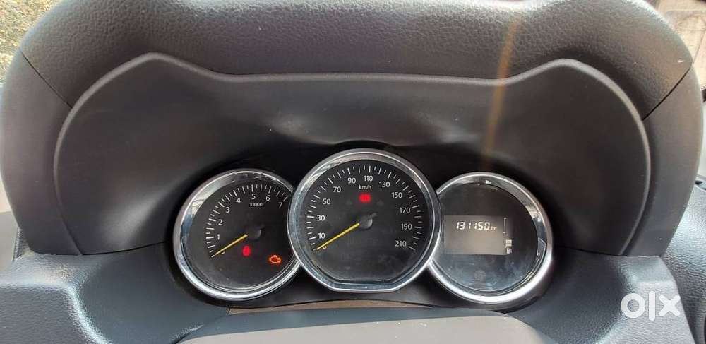 Renault Duster Rxz, 2016, Diesel