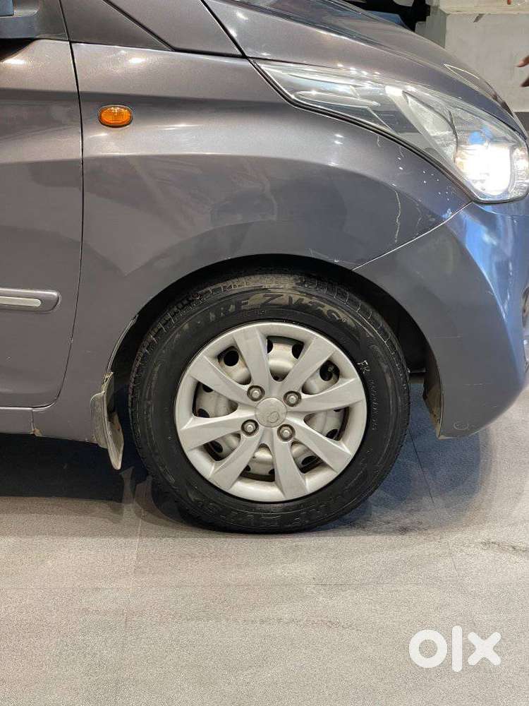 Hyundai Eon 1.0 Era Plus, 2017, Petrol