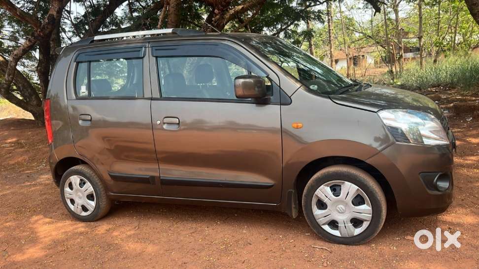 Maruti Suzuki Wagon R Vxi, 2018, Petrol