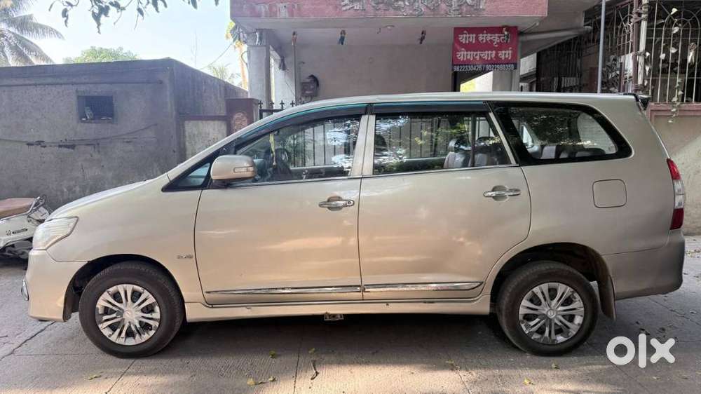 Toyota Innova – Well Maintained  Ready To Drive