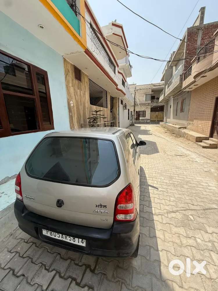 Maruti Suzuki Alto Lxi 2010 (only Message)