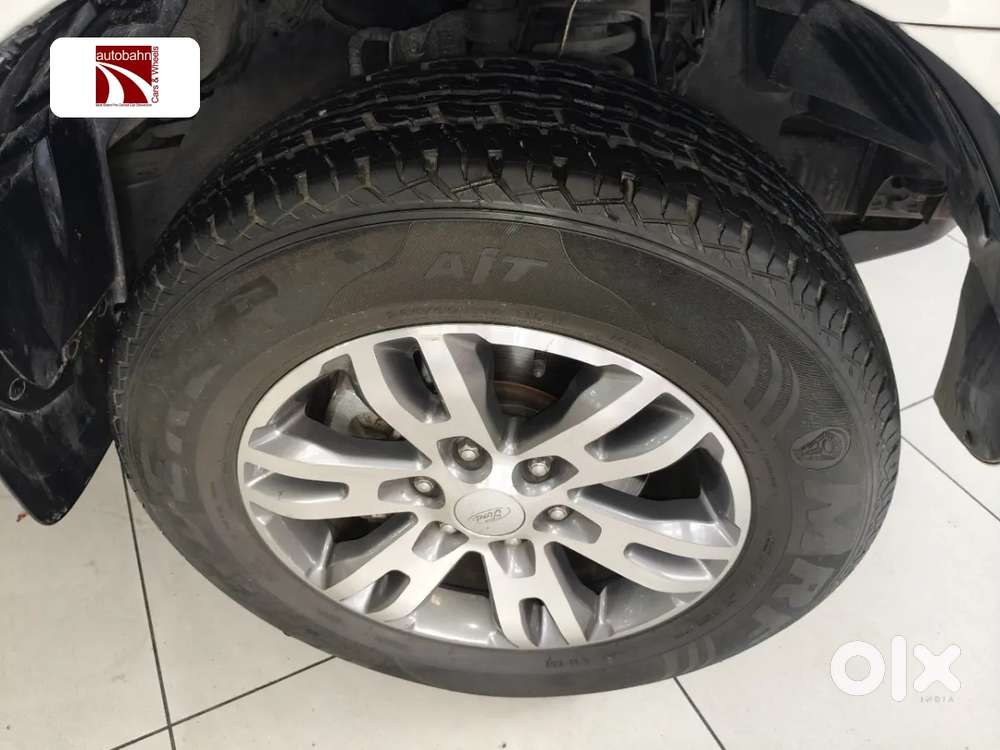 Ford Endeavour 3.2 Titanium At 4x4, 2018, Diesel