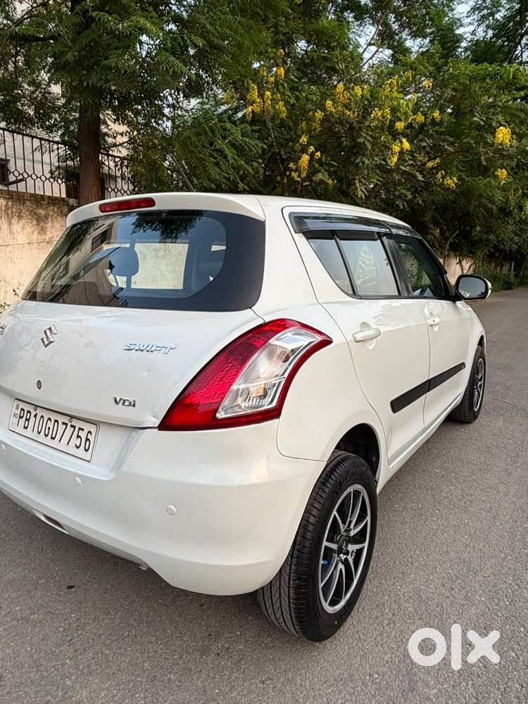 Maruti Suzuki Swift Vdi, 2017, Diesel