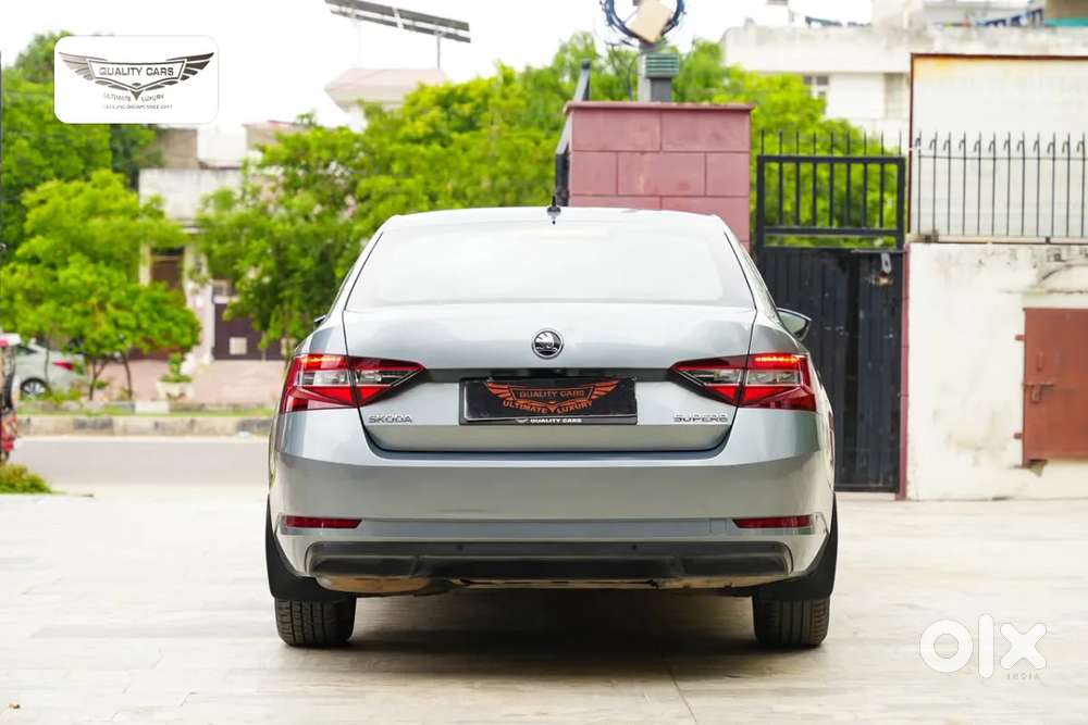 Skoda Superb 2.0 L&k Tsi At, 2018, Petrol
