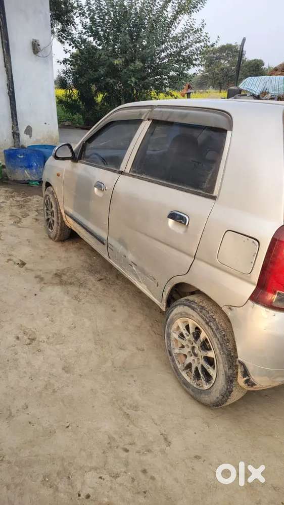 Maruti Suzuki Alto K10 2011 Cng & Hybrids 130000 Km Driven