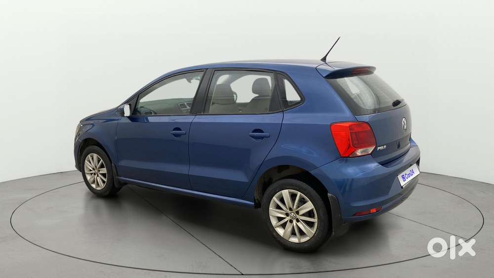 Volkswagen Polo 1.2 Mpi Highline, 2017, Petrol