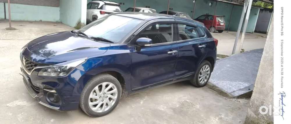Maruti Suzuki Baleno 2022