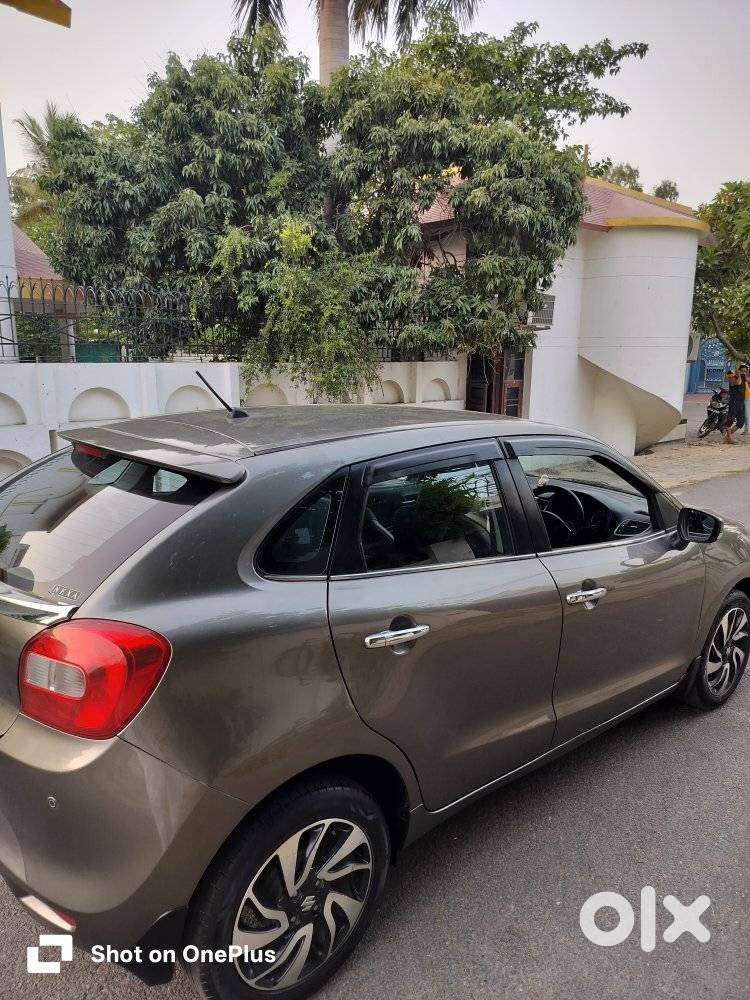 Maruti Suzuki Baleno 1.2 Zeta At, 2021, Petrol