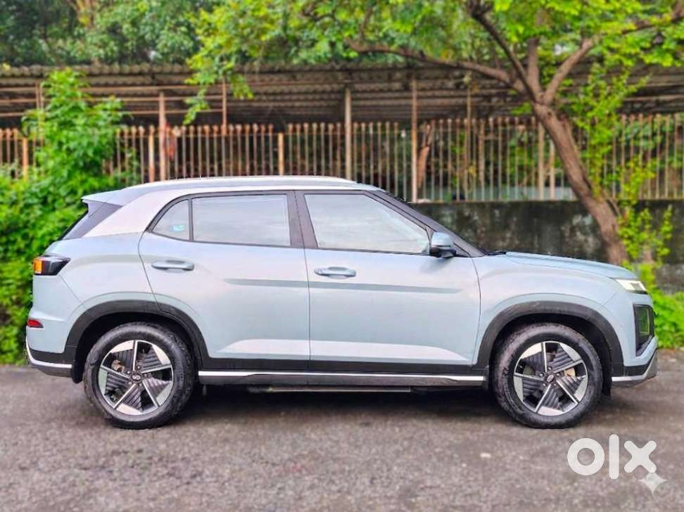 Hyundai Creta Electric Excellence Hc, 2025, Electric