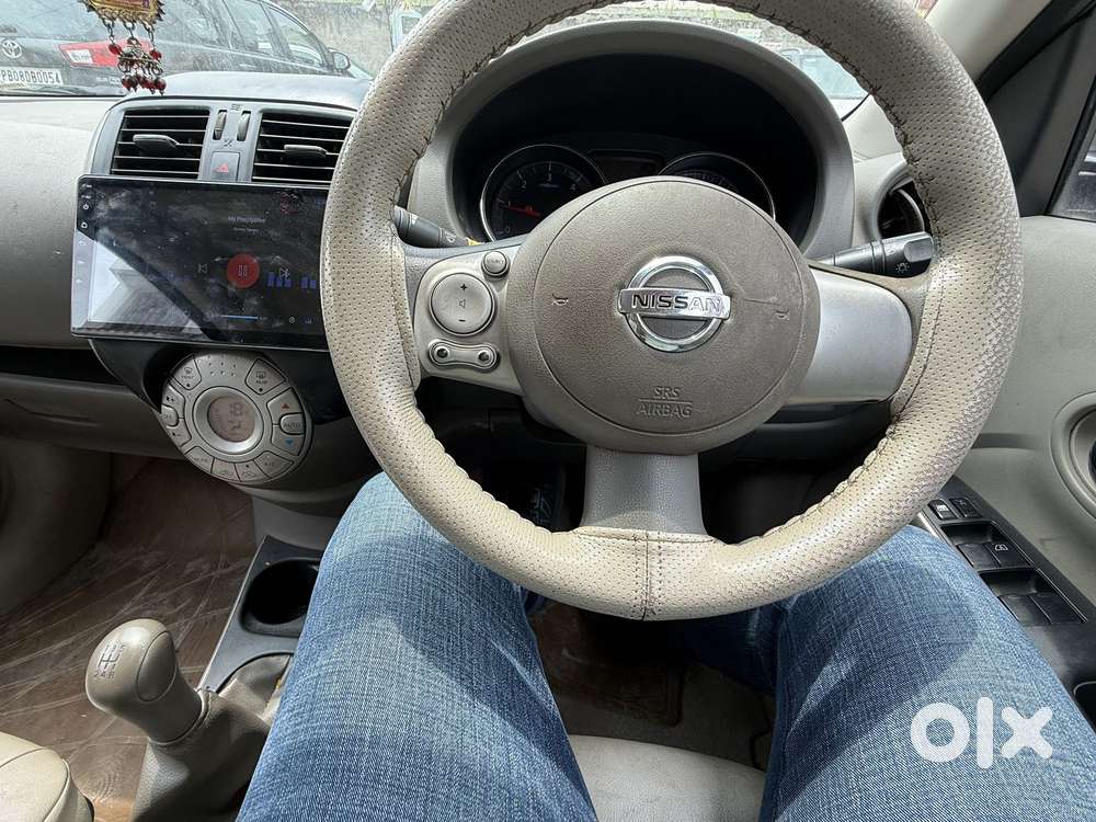Nissan Sunny Diesel Xv, 2012, Diesel