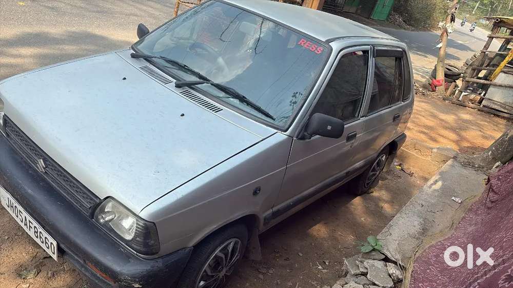 Maruti Suzuki 800