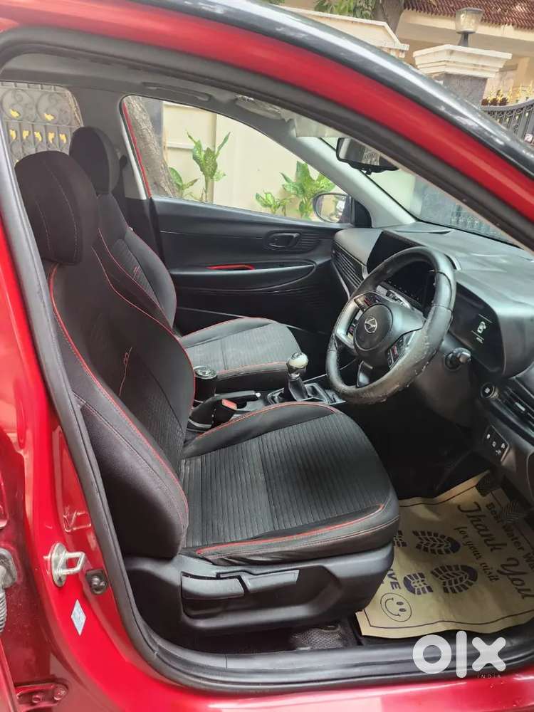 Hyundai I20 Asta 2021