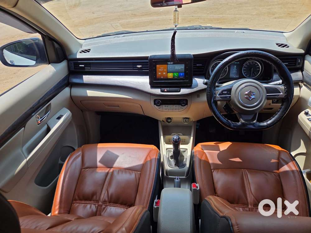 Maruti Suzuki Ertiga 1.5 Zxi Plus Shvs, 2025, Petrol