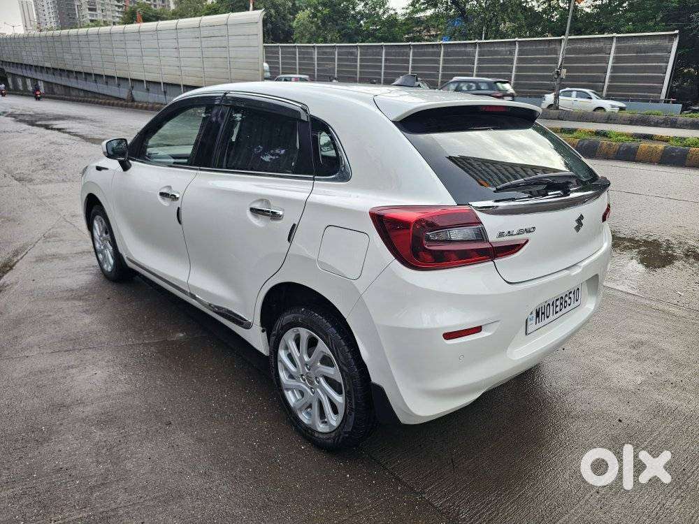 Maruti Suzuki Baleno Zeta, 2022, Petrol