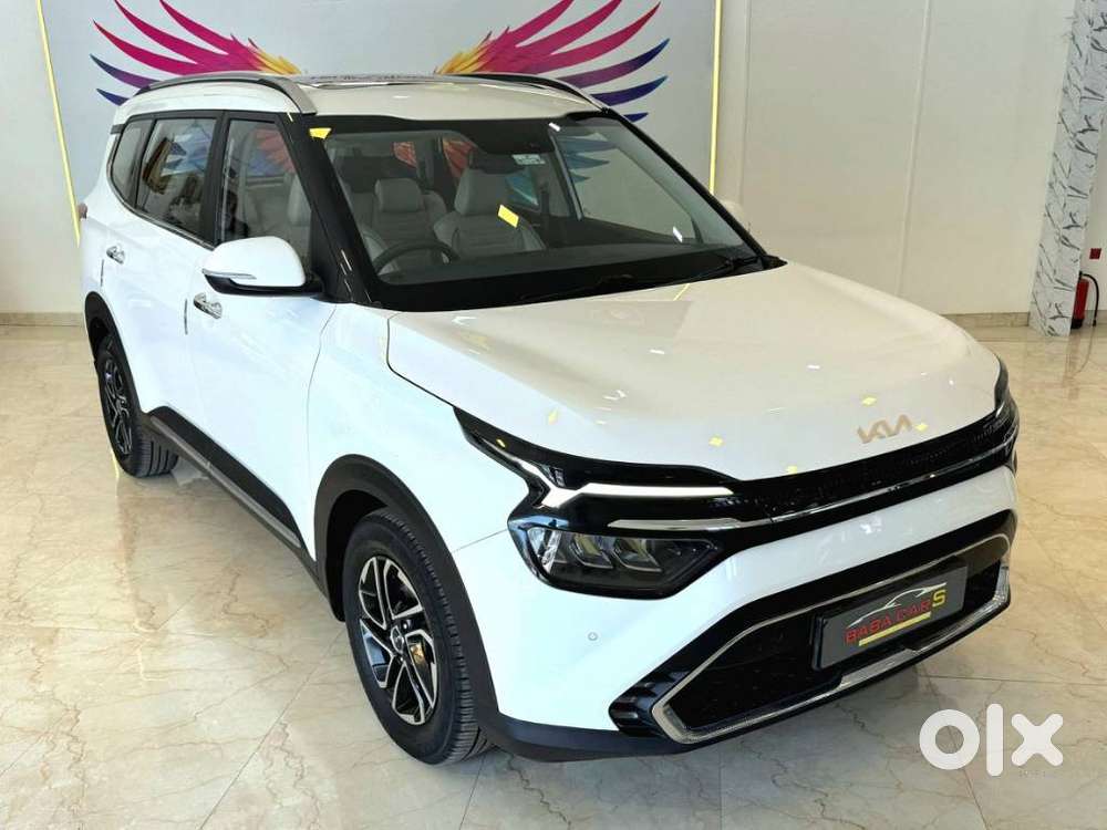 Kia Carens 1.5 Luxury Plus Diesel At 7 Str, 2022, Diesel