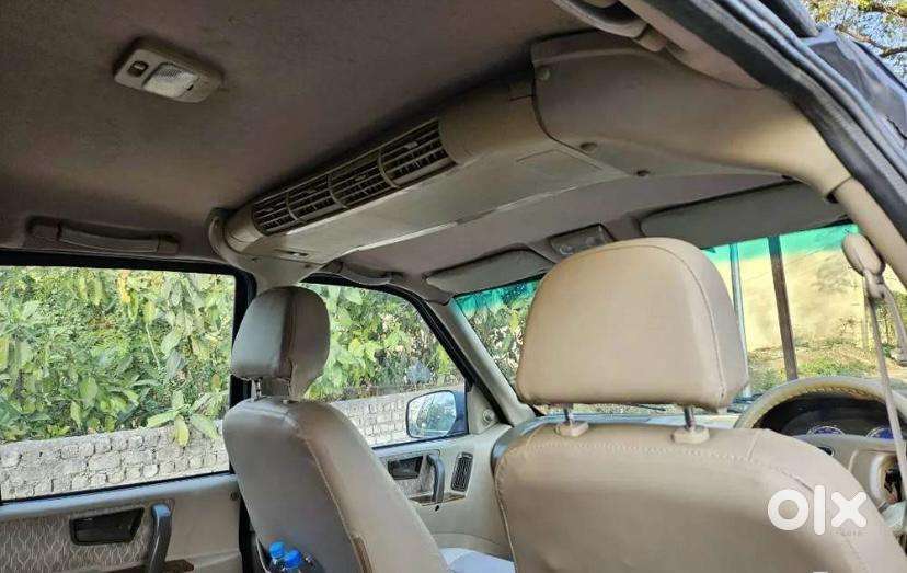 Tata Safari 2012 Diesel Good Condition