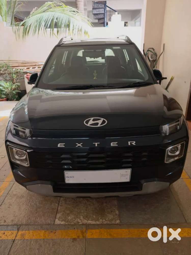 Hyundai Exter 2024 With Extended Warranty