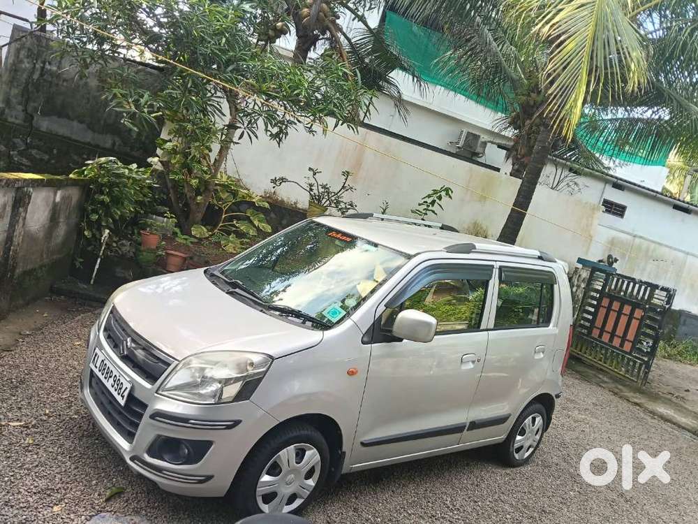 2018 Maruti Suzuki Wagon R