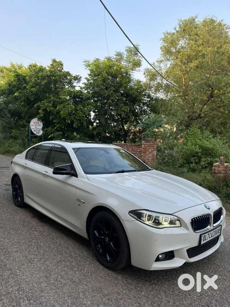 Bmw 5 Series 3.0 530d M Sport, 2014, Diesel