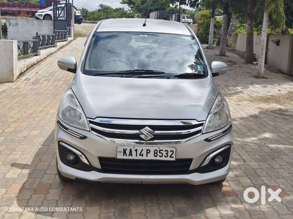 Maruti Suzuki Ertiga Zdi+ Shvs, 2016, Diesel