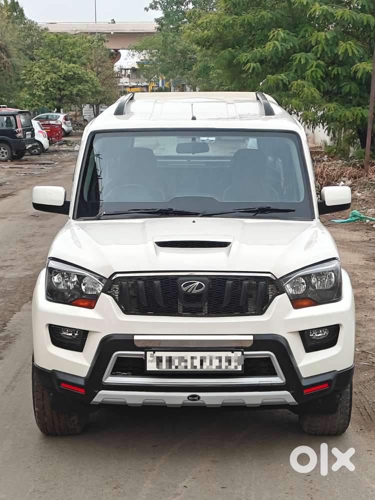 Mahindra Scorpio S4, 2017, Diesel