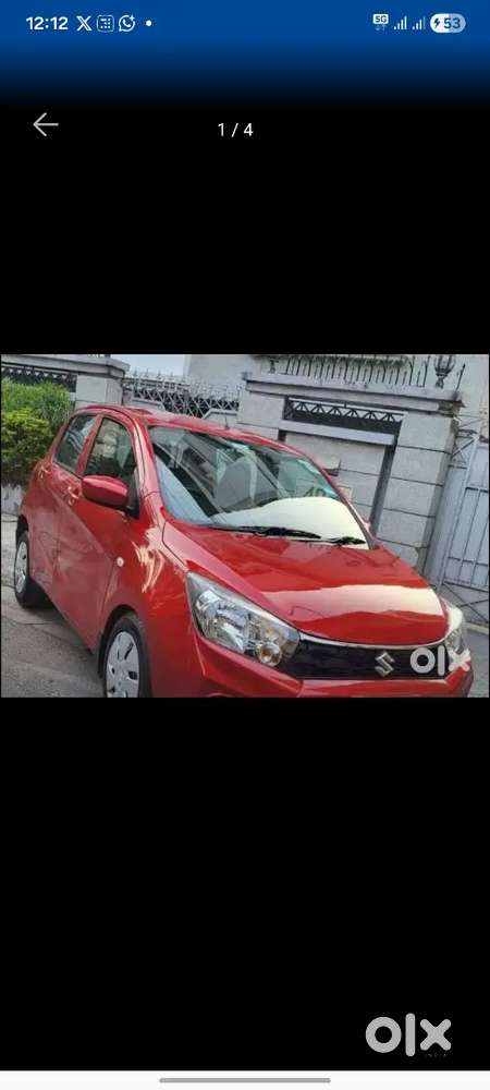 Maruti Suzuki Celerio Last Month Of 2016