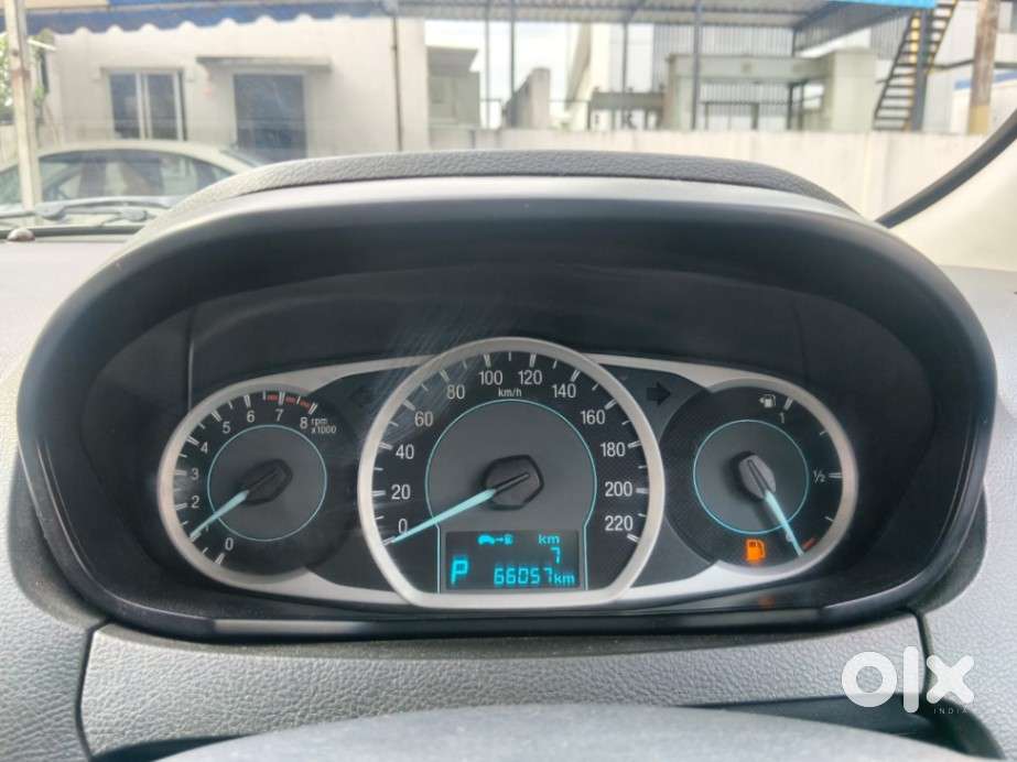 Ford Figo Titanium At, 2015, Petrol