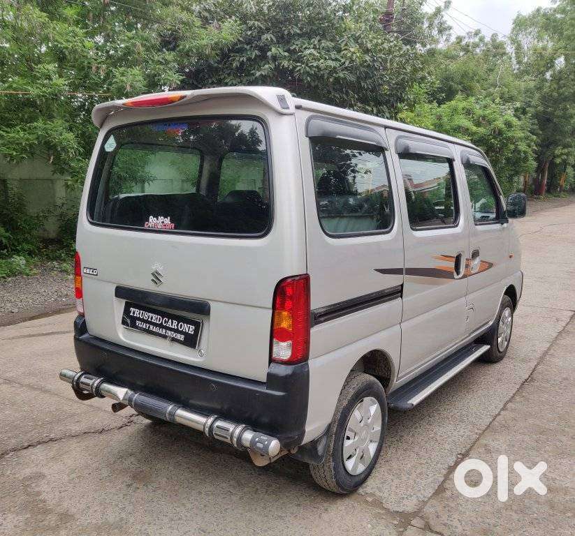 Maruti Suzuki Eeco Cng 5 Seater Ac, 2021, Petrol