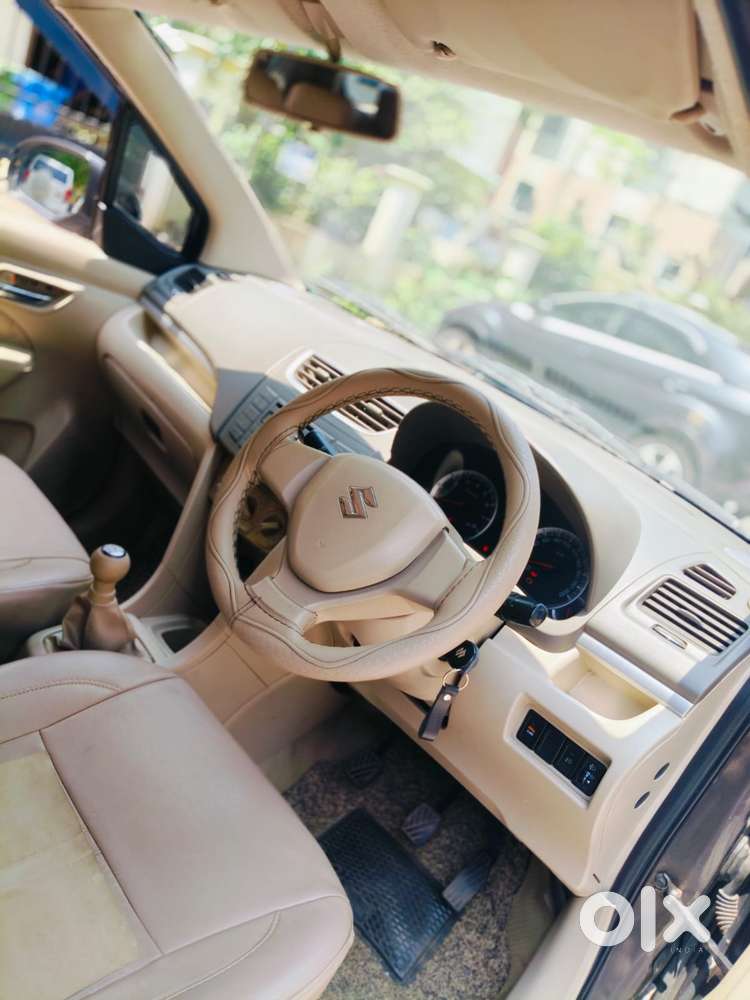 Maruti Suzuki Ertiga, 2013, Petrol
