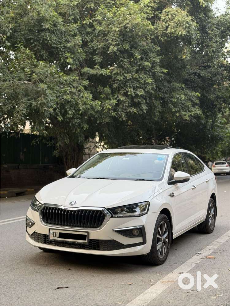Skoda Slavia 1.0 Tsi Style At, 2022, Petrol