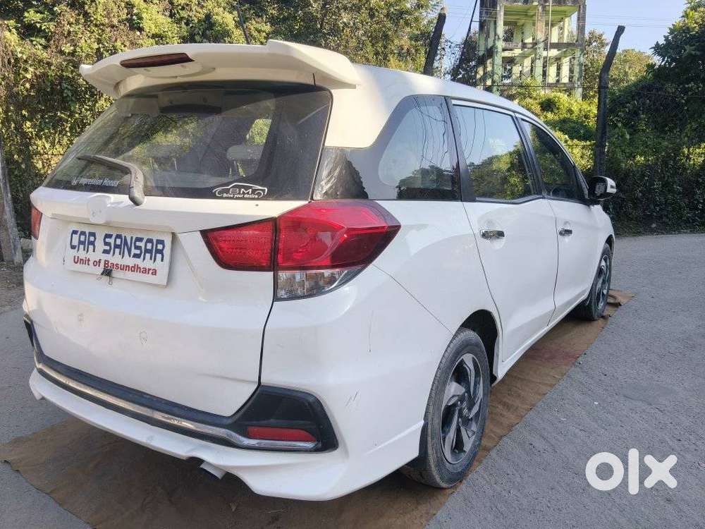 Honda Mobilio E I-dtec, 2014, Diesel