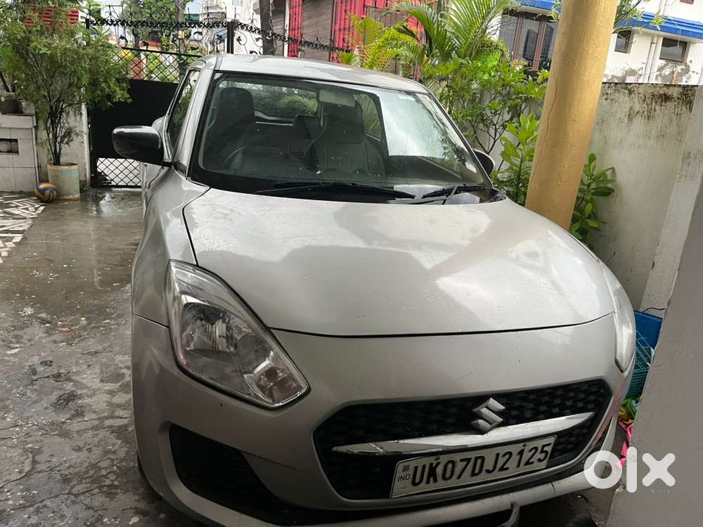 Maruti Suzuki Swift Lxi 2018 Petrol Manual