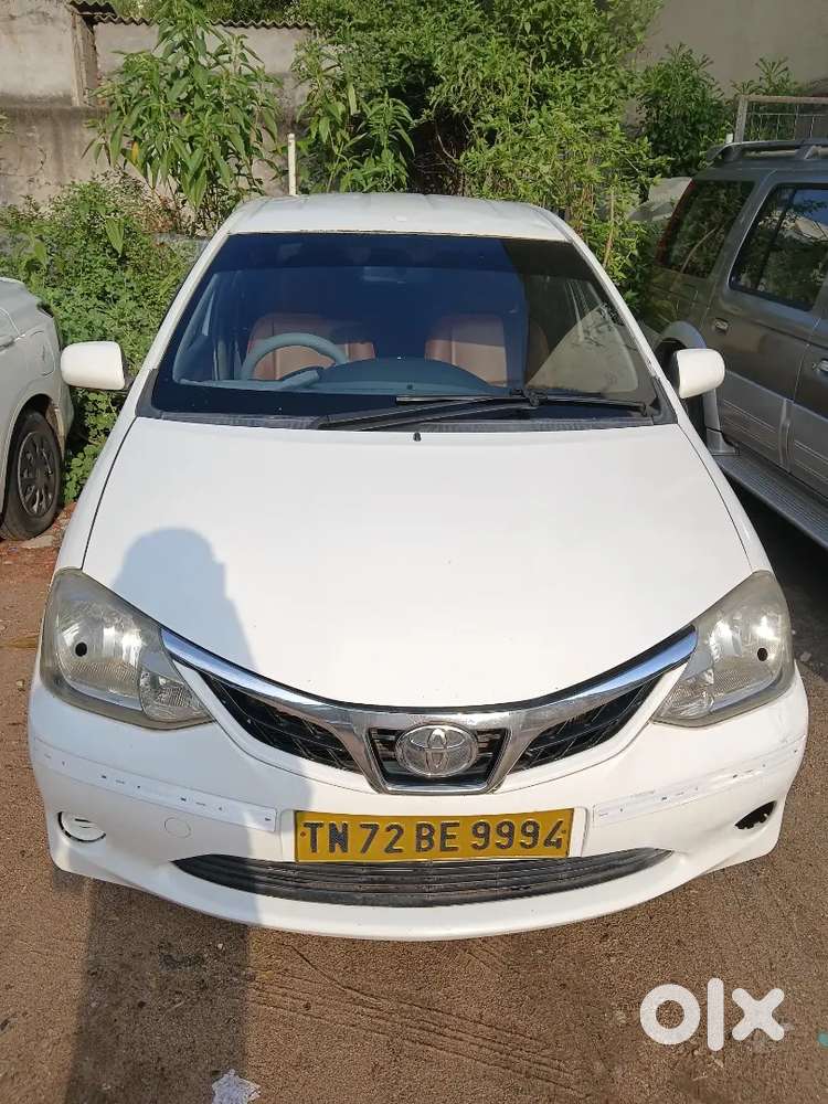 Toyota Etios Diesel Manual 2017