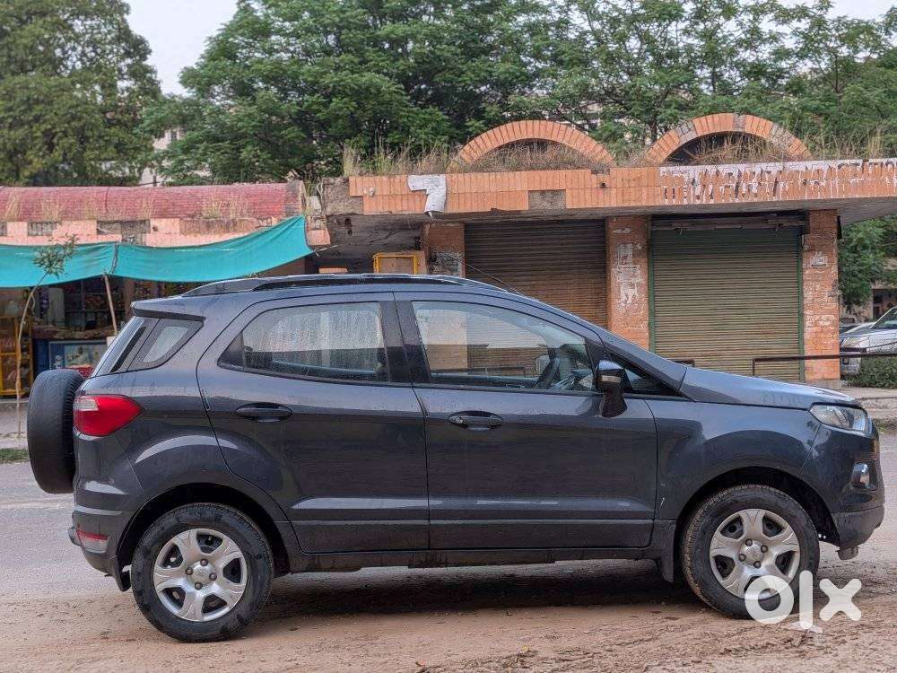 Ford Ecosport Trend Plus Be, 2014, Petrol