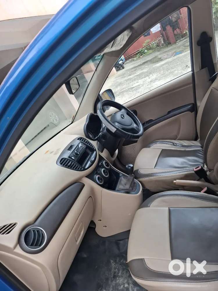 Hyundai I10 Magna