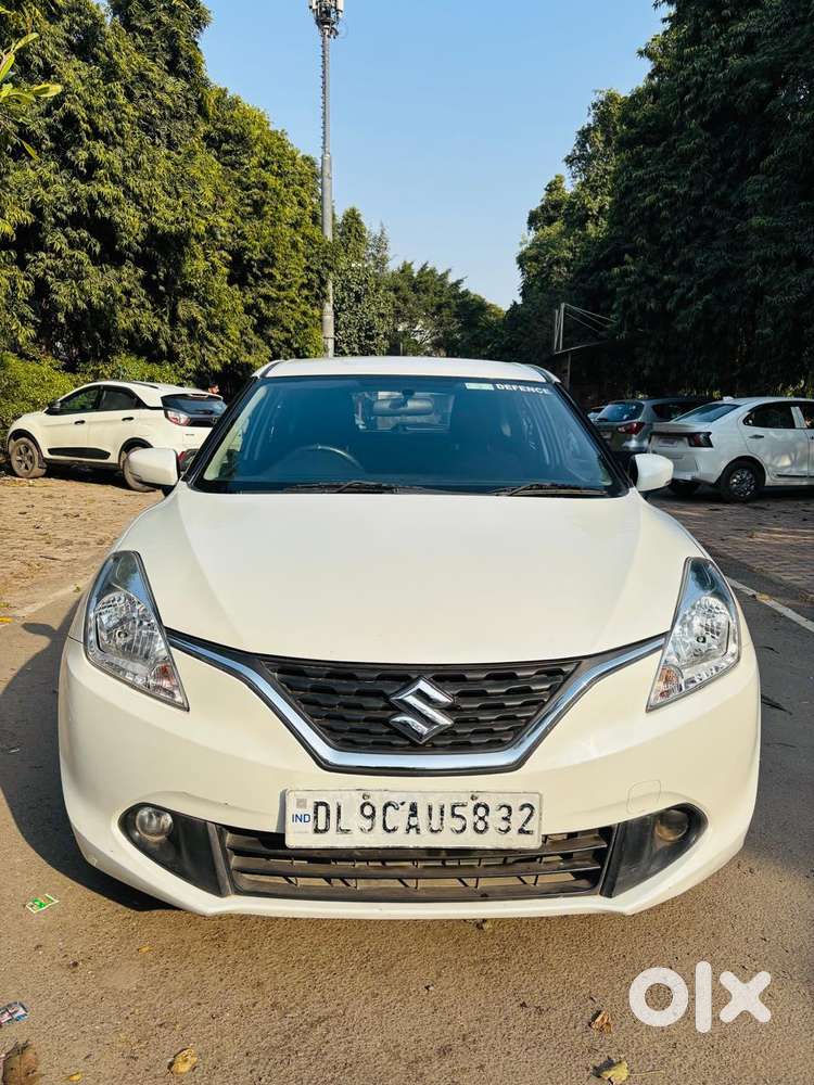 Maruti Suzuki Baleno Delta, 2016, Petrol