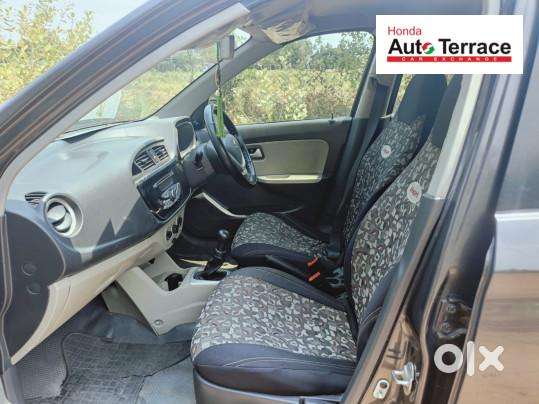 Maruti Suzuki Alto K10 Vxi, 2017, Petrol