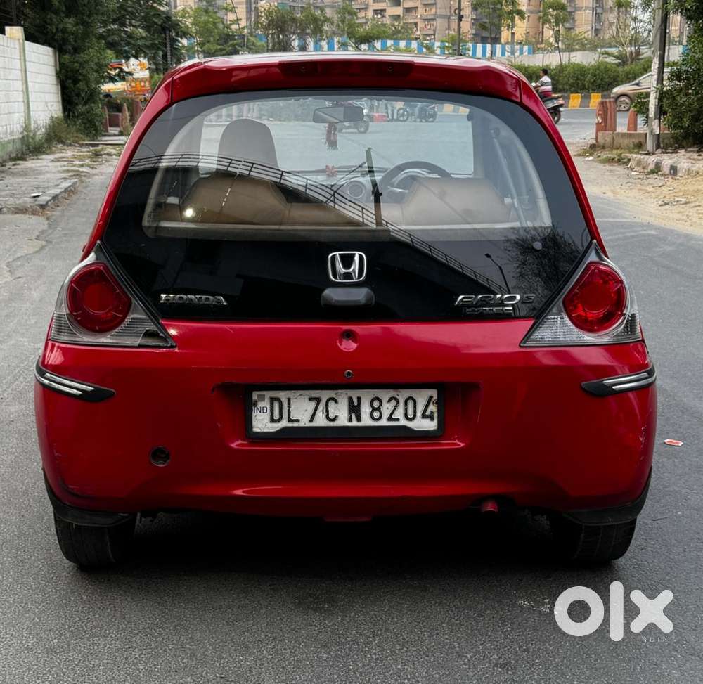 Honda Brio, 2013, Petrol