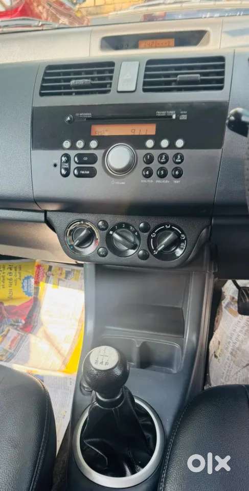 Maruti Suzuki Swift Dzire Vdi, 2010, Diesel