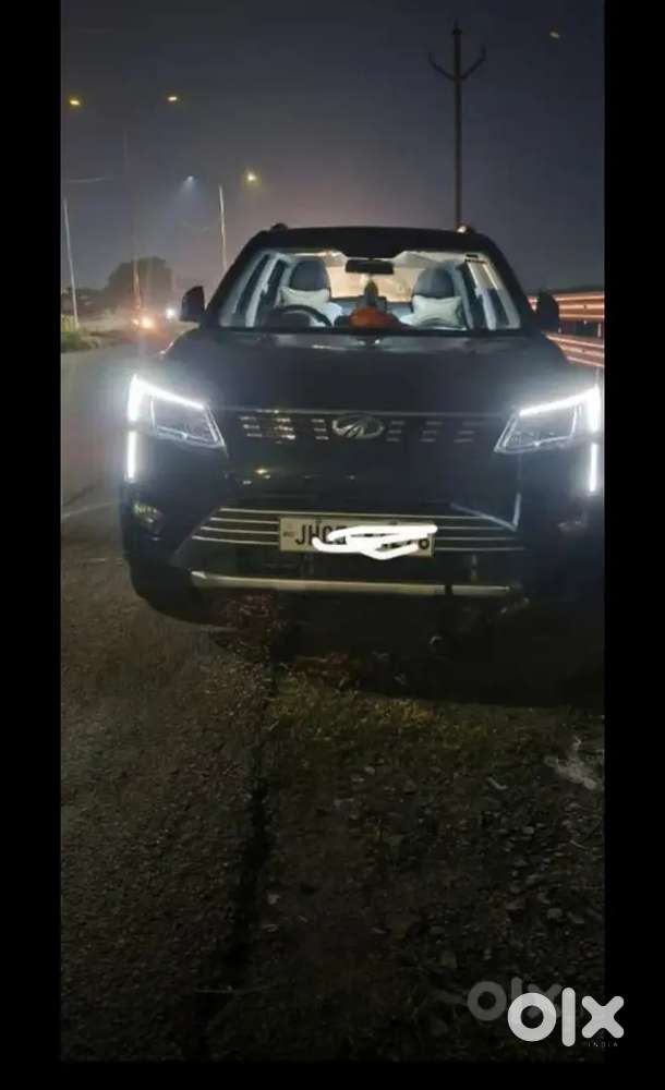 Mahindra Xuv300 Petrol 2021