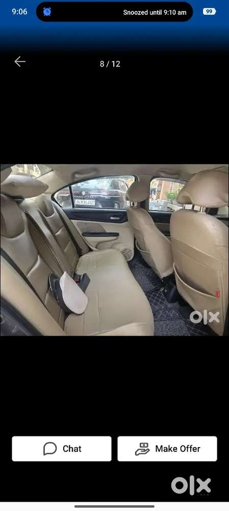 Honda Amaze 1.2 2018