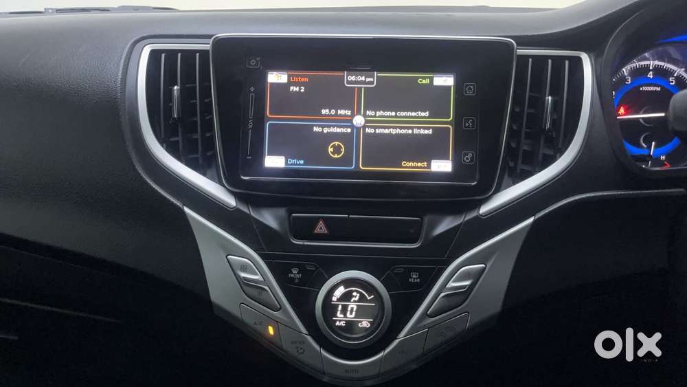 Maruti Suzuki Baleno 2015-2019 1.2 Alpha At, 2018, Petrol