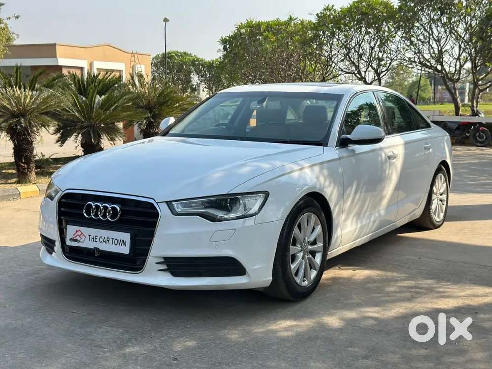 Audi A6 Tdi 2015 Diesel