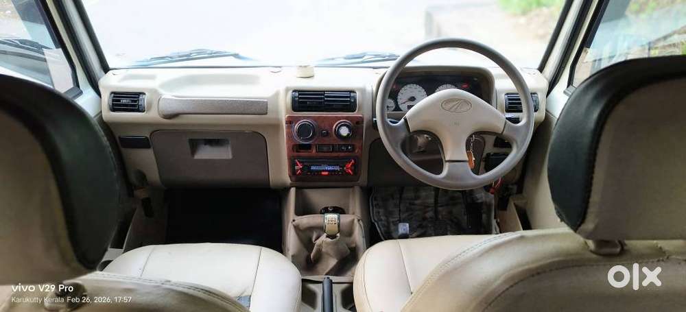 Mahindra Bolero