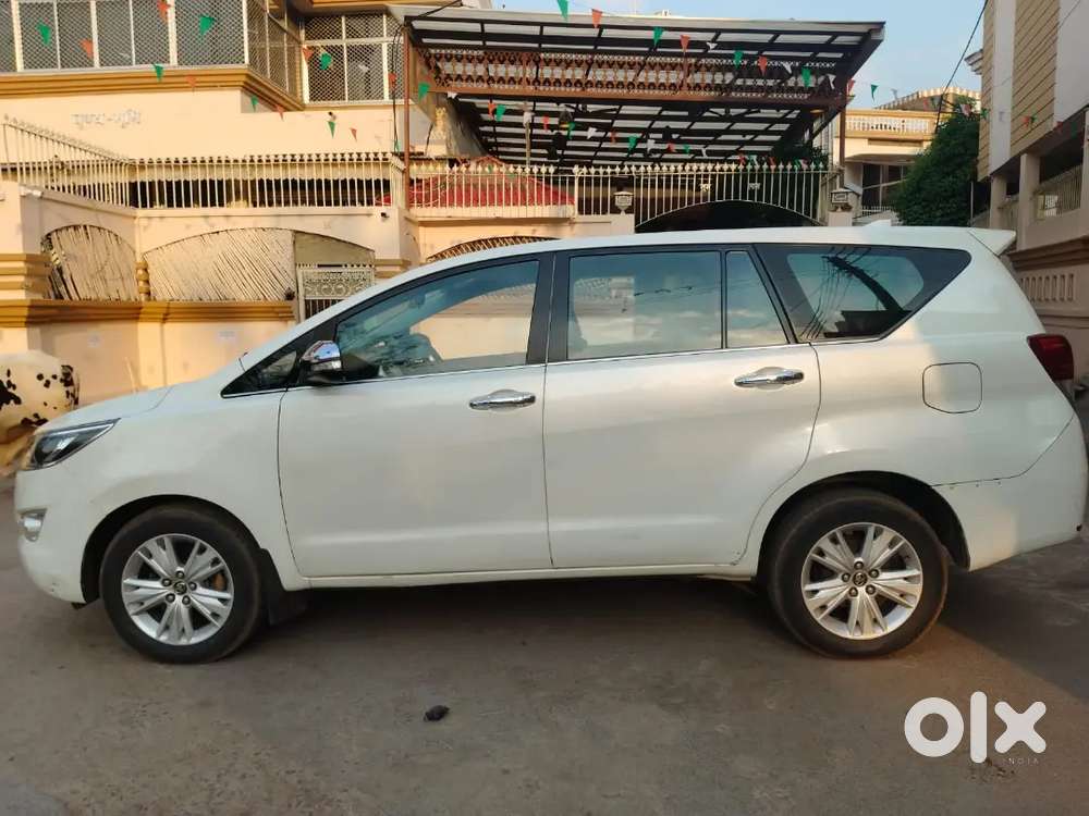 Toyota Innova Crysta 2016 Z Model
